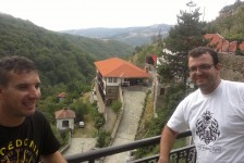 Moto Touring Party 2012